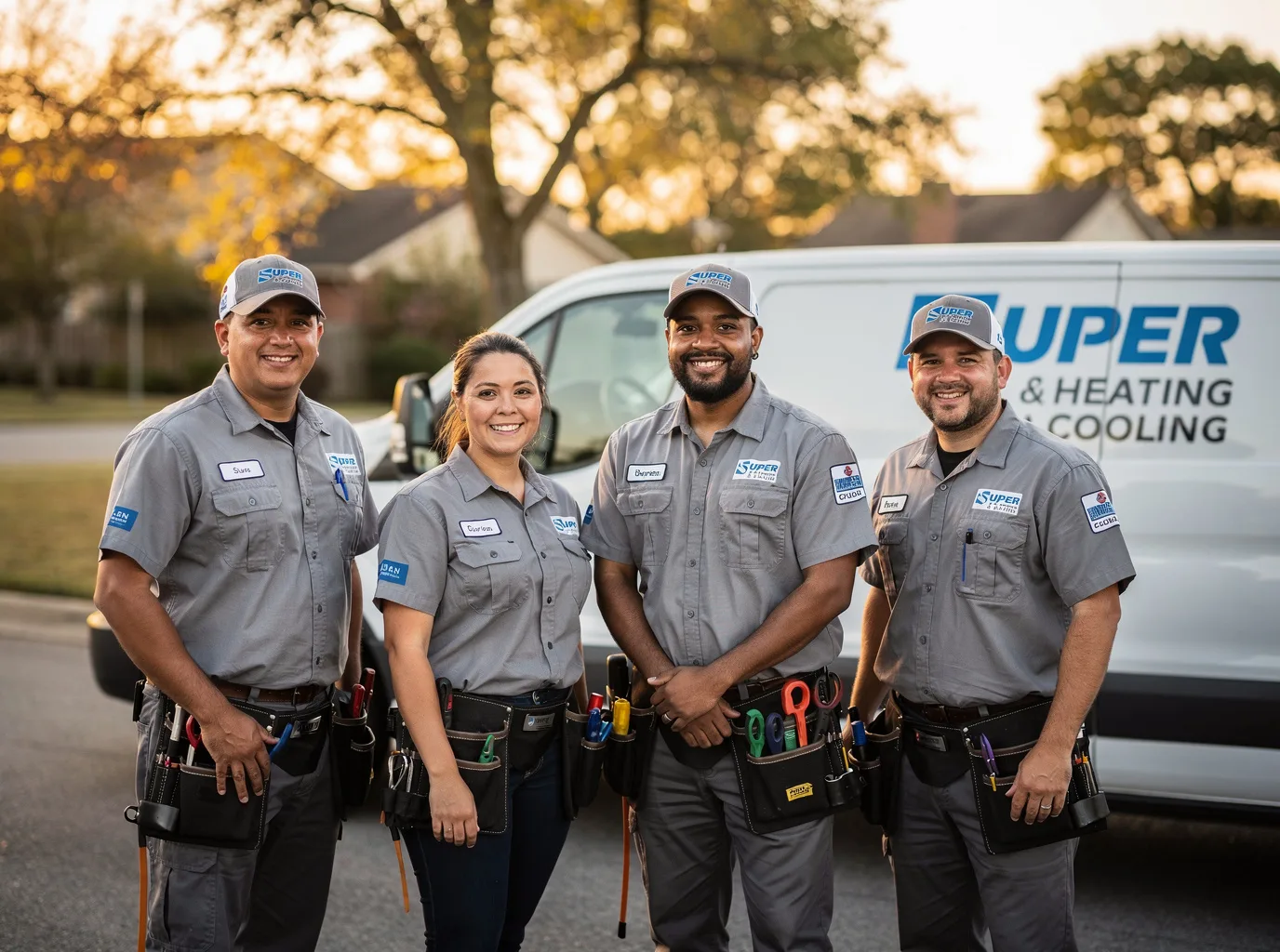 Hvac Repair company in Mount Ulla, NC